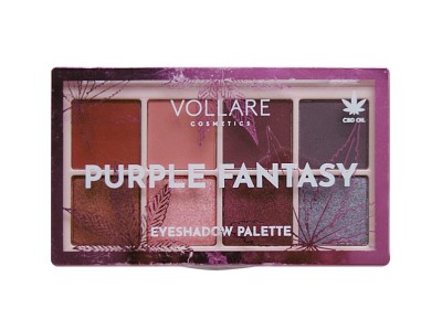 PURPLE FANTASY EYESHADOW PALETTE P1010238